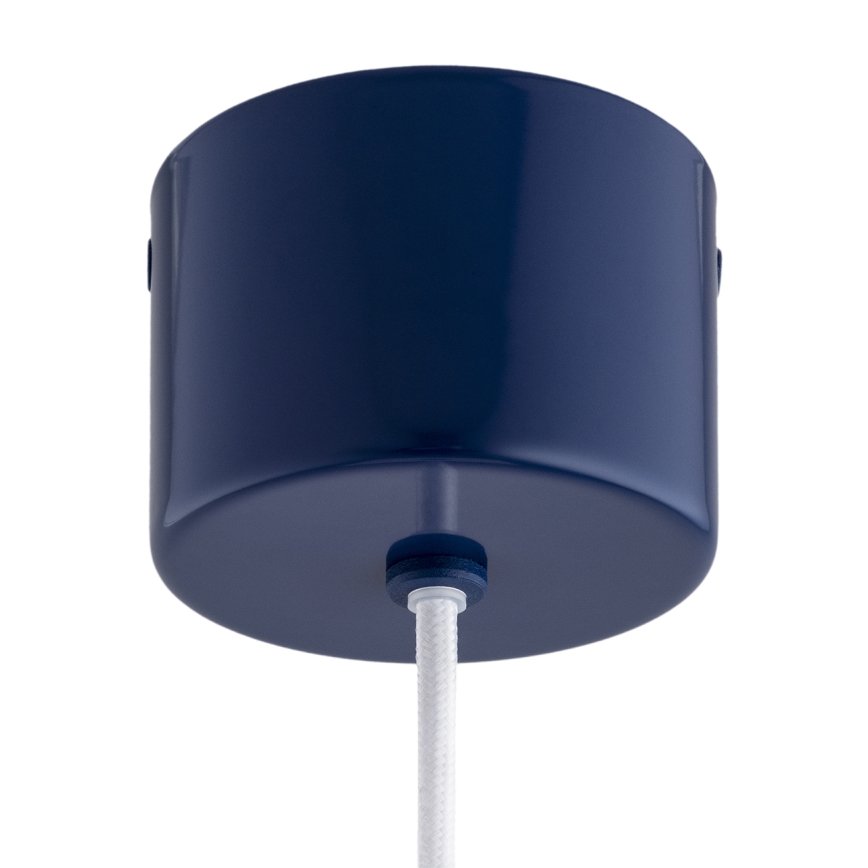 Argon 8948 - Suspension sur câble BOLL 1xG9/6W/230V bleu
