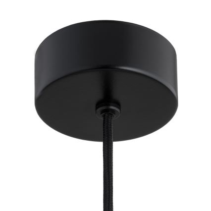 Argon 8952 - Lampada a sospensione da bagno su cavo VOLANTE 1xG9/6W/230V IP44 marrone