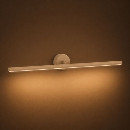 Argon 8992 - LED Bildleuchte MIRI LED/7,2W/230V 3000K 40 cm beige