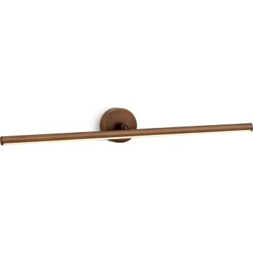 Argon 8993 - Applique pour tableau MIRI LED/7,2W/230V 3000K 40 cm marron