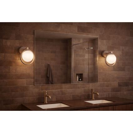 Argon 9002 - Lampada da parete SATUROS 1xG9/6W/230V