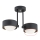 Argon - Verre de rechange pour le lustre MASSIMO PLUS G9