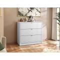 Armadietto TIRENO 75x80 cm bianco