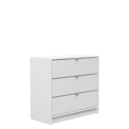 Armadietto TIRENO 75x80 cm bianco