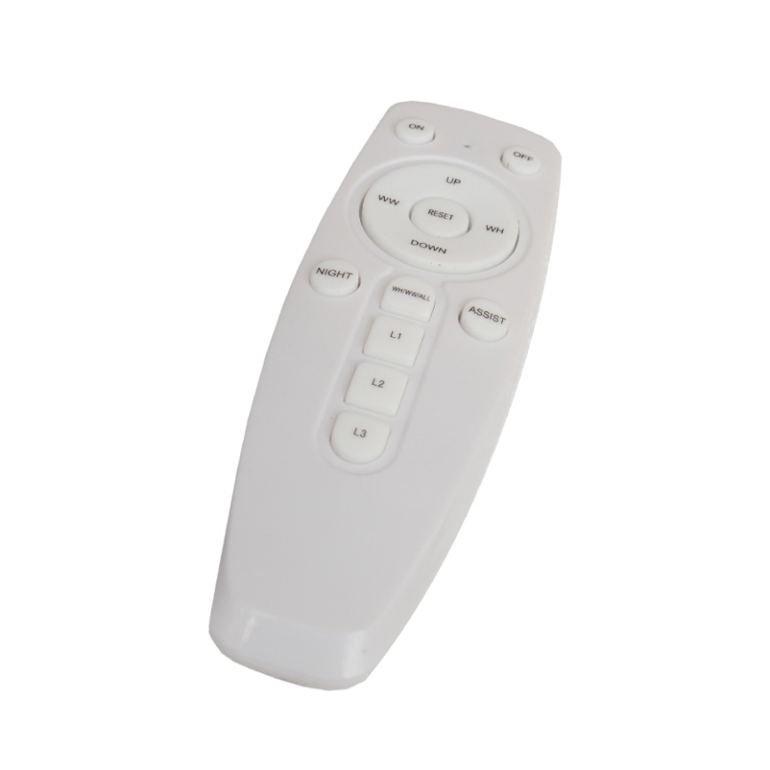 Einbauleuchte ARONA 3xE27/15W/230V+LED