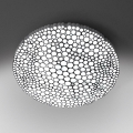 Artemide 0210010APP - Plafoniera LED dimmerabile CALIPSO LED/50W/230V 3000K
