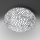 Artemide 0210010APP - Plafoniera LED dimmerabile CALIPSO LED/50W/230V 3000K