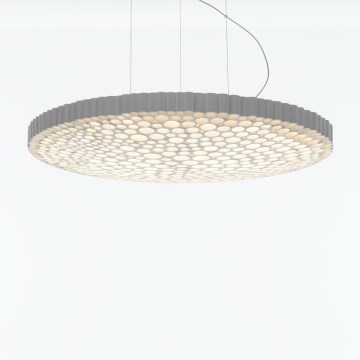 Artemide 0213010APP - Lampadario a sospensione con filo LED dimmerabile CALIPSO LED/50W/230V 3000K