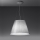 Artemide 1124110A - Hängeleuchte CHOOSE MEGA 3xE27/12W/230V d 55 cm weiß