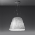 Artemide 1124110A - Suspension filaire CHOOSE MEGA 3xE27/12W/230V d. 55 cm blanc