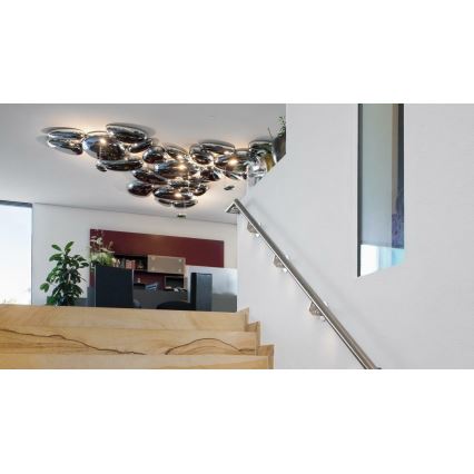 Artemide 1245110A - Plafoniera LED dimmerabile SKYDRO LED/29W/230V 3000K