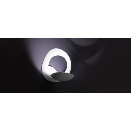 Artemide 1248010A - Applique murale à intensité variable PIRCE LED/27W/230V 3000K blanc