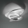 Artemide 1253110A - Plafoniera LED dimmerabile PIRCE LED/44W/230V 3000K bianco
