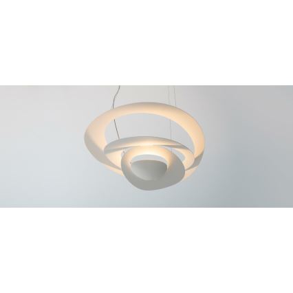 Artemide 1254110A - Suspension filaire à intensité variable PIRCE LED/44W/230V 3000K blanc
