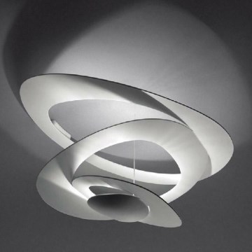 Artemide 1255110A - Plafoniera LED dimmerabile PIRCE LED/44W/230V 3000K bianco