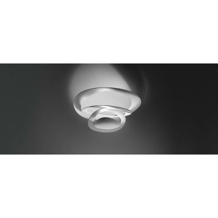 Artemide 1255110A - Plafoniera LED dimmerabile PIRCE LED/44W/230V 3000K bianco
