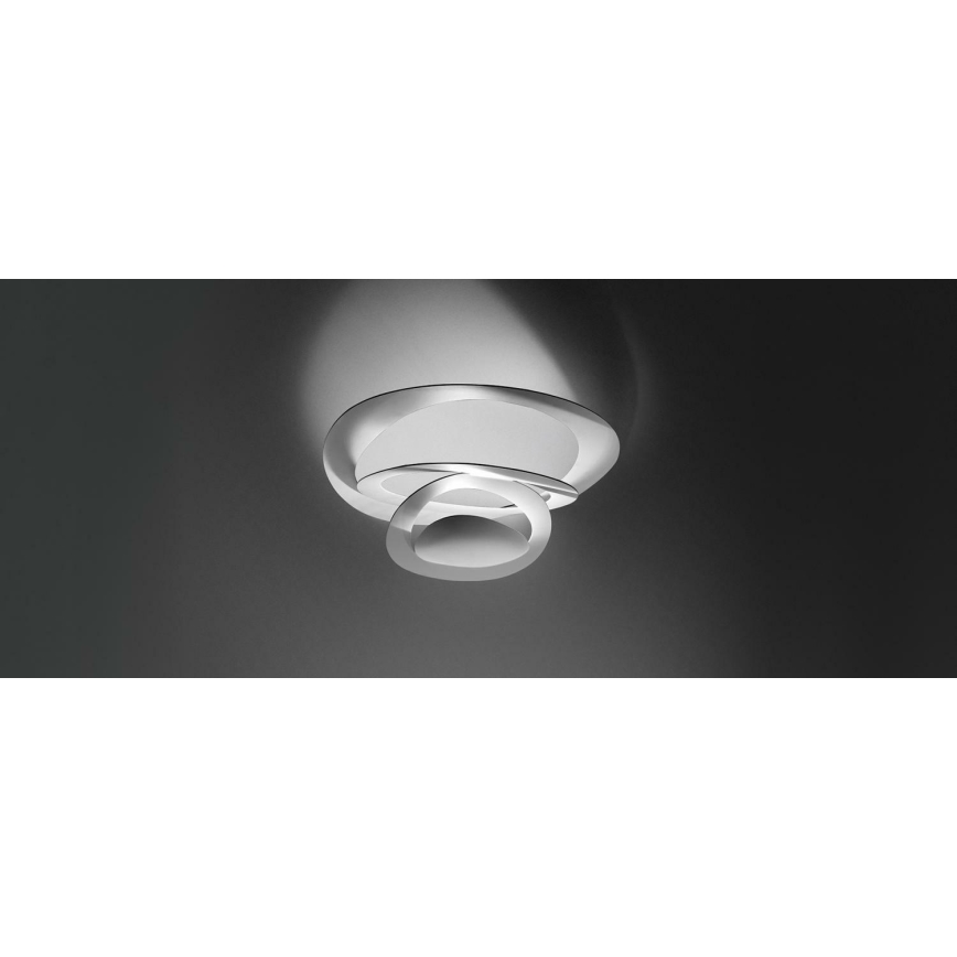 Artemide 1255110A - Plafoniera LED dimmerabile PIRCE LED/44W/230V 3000K bianco