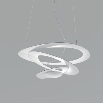 Artemide 1256110A - Suspension filaire à intensité variable PIRCE LED/44W/230V 3000K blanc