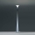 Artemide 1361010A - Lampadaire CADMO LED/44W/230V + 1xGU10/10W/230V noir
