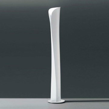 Artemide 1361020A - Lampada LED da terra CADMO LED/44W/230V + 1xGU10/10W/230V bianco