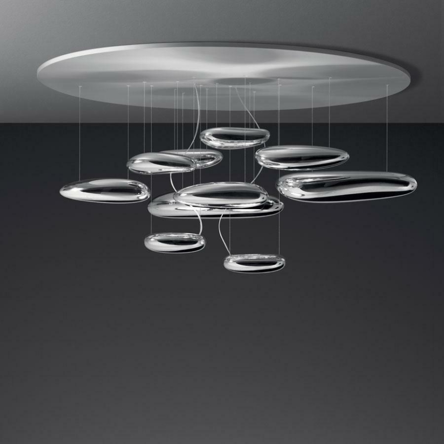Artemide 1366110A - Dimmbare LED-Anbauleuchte MERCURY LED/58W/230V 3000K
