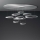 Artemide 1366110A - Dimmbare LED-Anbauleuchte MERCURY LED/58W/230V 3000K