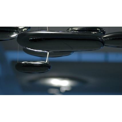 Artemide 1366110A - Dimmbare LED-Anbauleuchte MERCURY LED/58W/230V 3000K