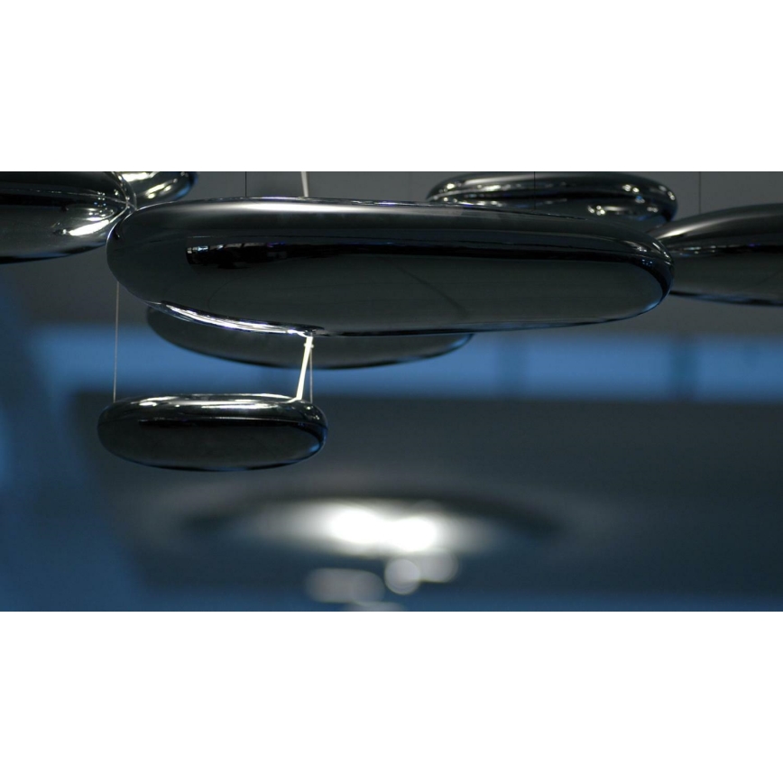 Artemide 1366110A - Dimmbare LED-Anbauleuchte MERCURY LED/58W/230V 3000K