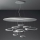 Artemide 1367110A - Lampadario a sospensione con filo LED dimmerabile MERCURY LED/58W/230V 3000K