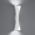 Artemide 1373020A - Applique murale CADMO 2xGU10/10W/230V blanc