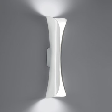 Artemide 1373020A - Applique murale CADMO 2xGU10/10W/230V blanc