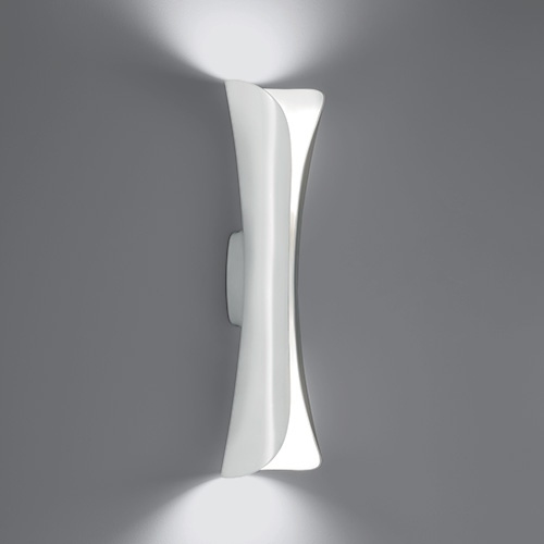 Artemide 1373020A - Applique murale CADMO 2xGU10/10W/230V blanc