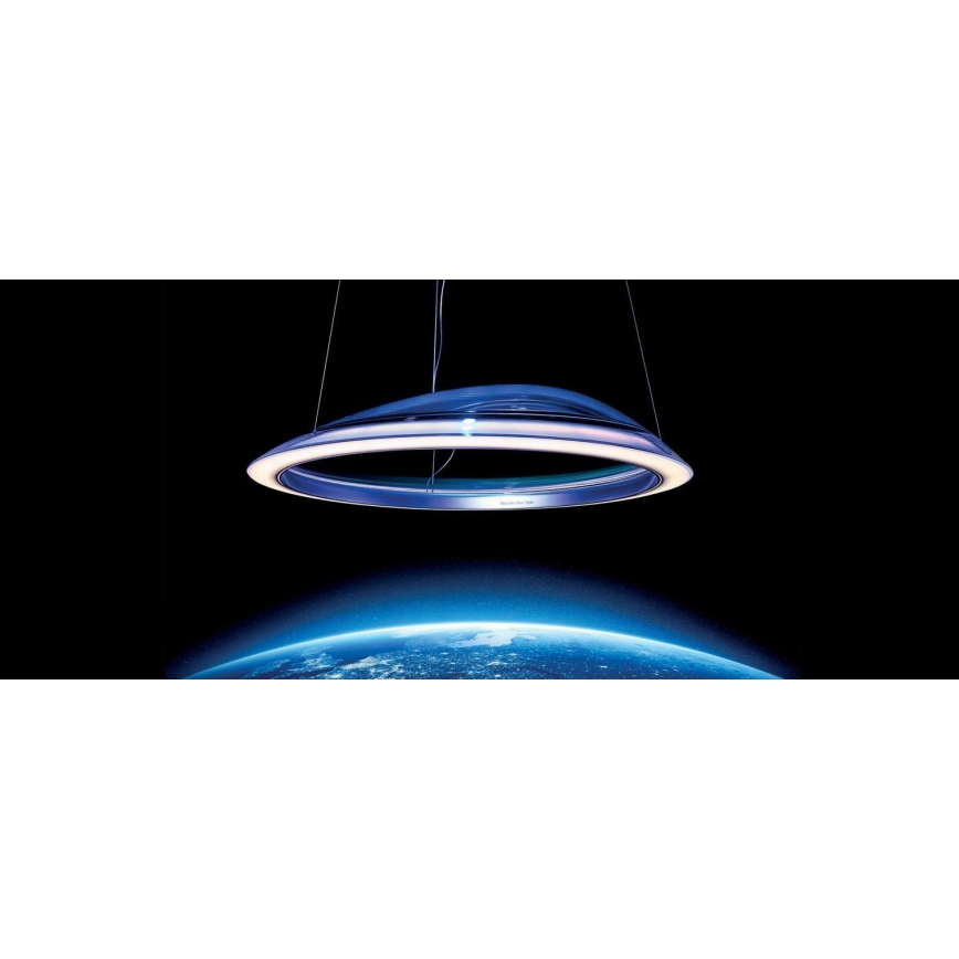 Artemide 1402010APP - Dimmbare Hängeleuchte (LED RGBW) AMELUNA LED/45W/230V 3000K