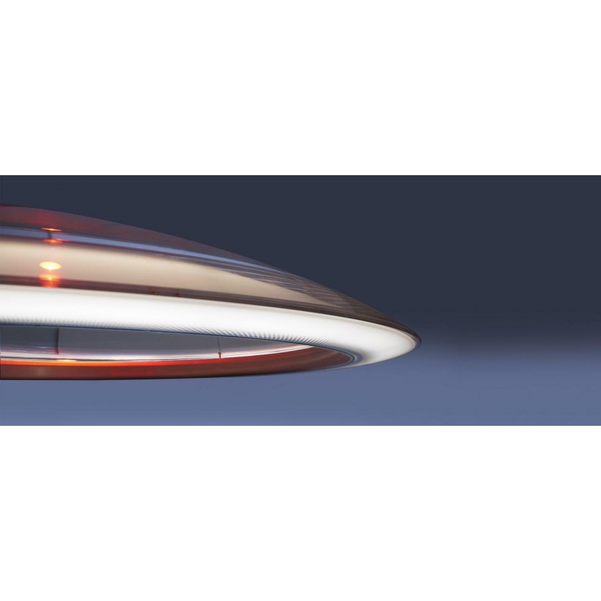 Artemide 1402010APP - Dimmbare Hängeleuchte (LED RGBW) AMELUNA LED/45W/230V 3000K