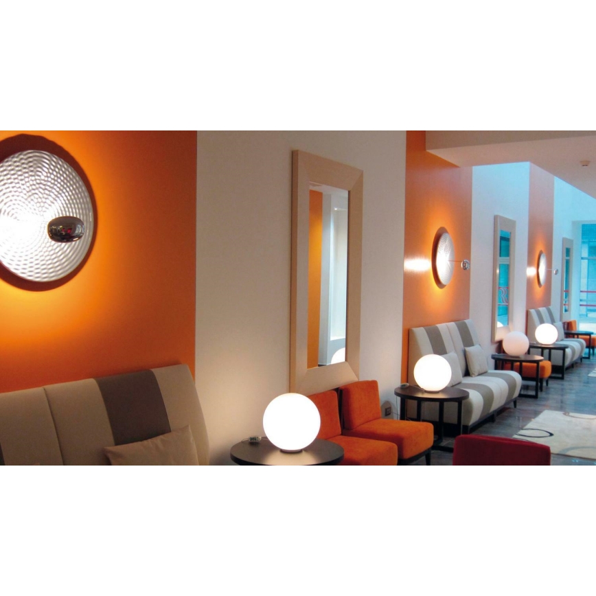 Artemide 1471110A - Plafoniera LED dimmerabile DROPLET LED/29W/230V 3000K
