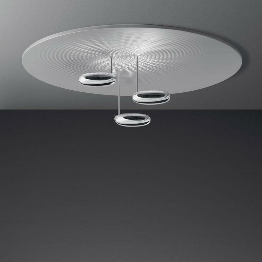 Artemide 1474110A - Plafoniera LED dimmerabile DROPLET LED/87W/230V 3000K