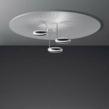 Artemide 1474110A - Plafonnier à intensité variable DROPLET LED/87W/230V 3000K