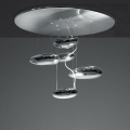 Artemide 1476110A - Dimmbare LED-Anbauleuchte MERCURY LED/29W/230V 3000K