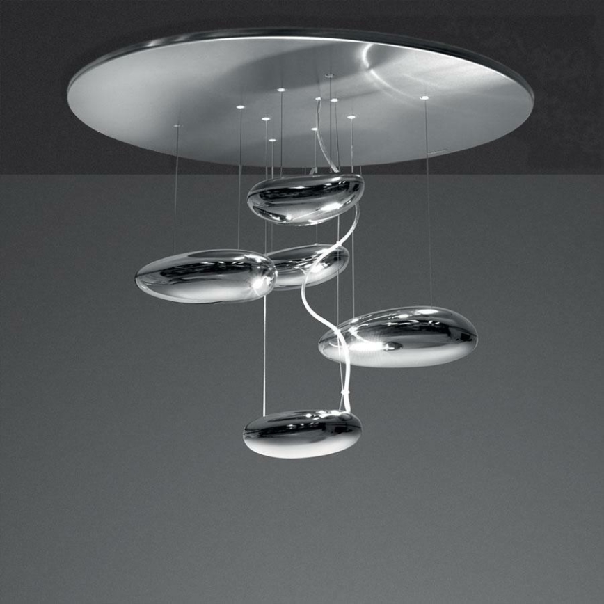 Artemide 1476110A - Lampadario a plafone LED dimmerabile MERCURY LED/29W/230V 3000K