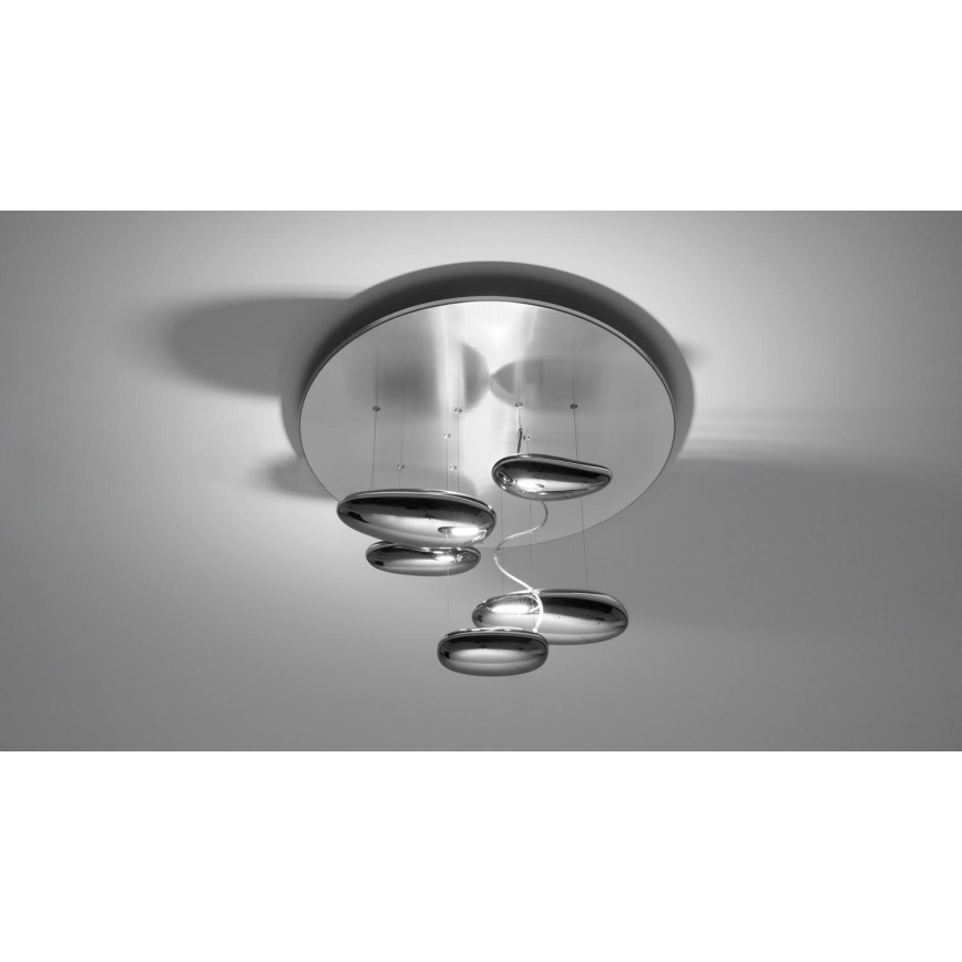 Artemide 1476110A - Lampadario a plafone LED dimmerabile MERCURY LED/29W/230V 3000K