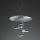 Artemide 1477110A - Lampadario a sospensione con filo LED dimmerabile MERCURY LED/29W/230V 3000K