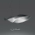 Artemide 1513010A - Lampadario a sospensione con filo COSMIC ANGELO 2xR7s/11W/230V cromo lucido