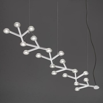 Artemide 1578050APP - Dimmbare LED-Hängeleuchte NET LED/45W/230V 3000K