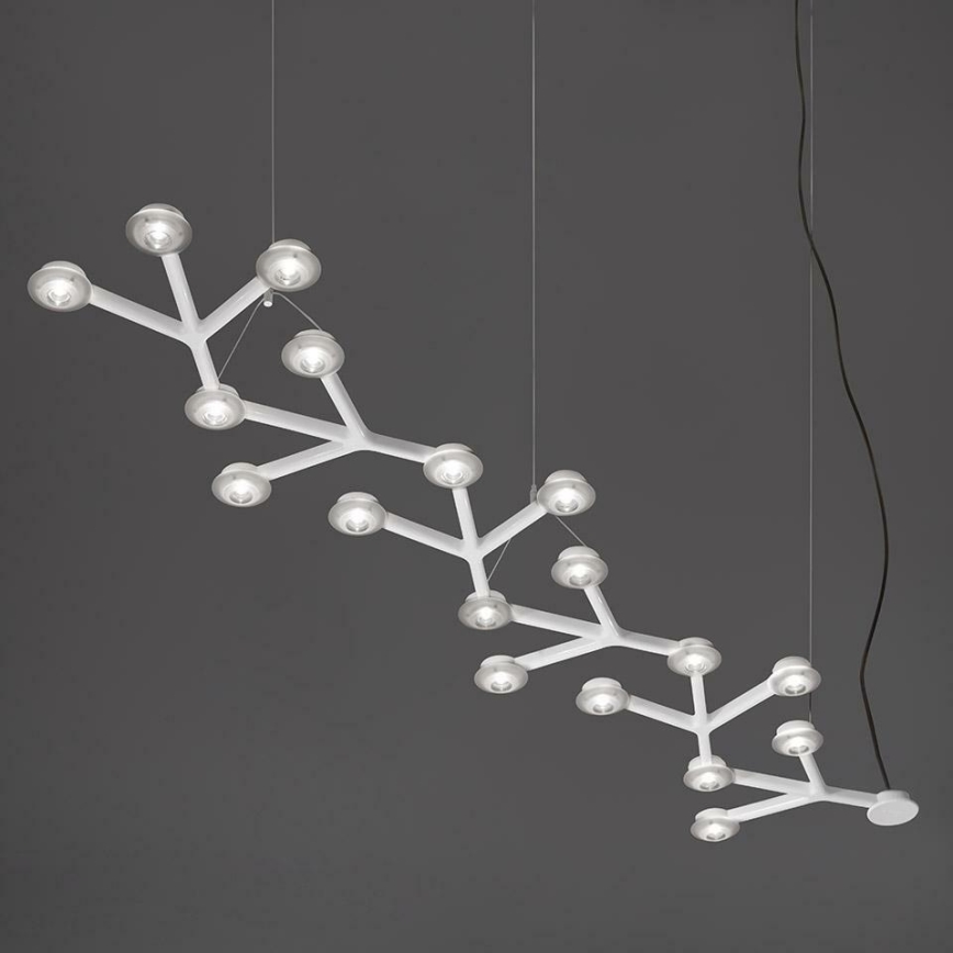Artemide 1578050APP - Dimmbare LED-Hängeleuchte NET LED/45W/230V 3000K