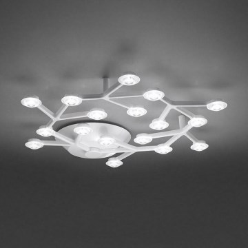 Artemide 1594050APP - Plafoniera LED dimmerabile NET LED/43W/230V 3000K