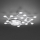 Artemide 1594050APP - Plafoniera LED dimmerabile NET LED/43W/230V 3000K