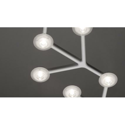 Artemide 1594050APP - Plafoniera LED dimmerabile NET LED/43W/230V 3000K