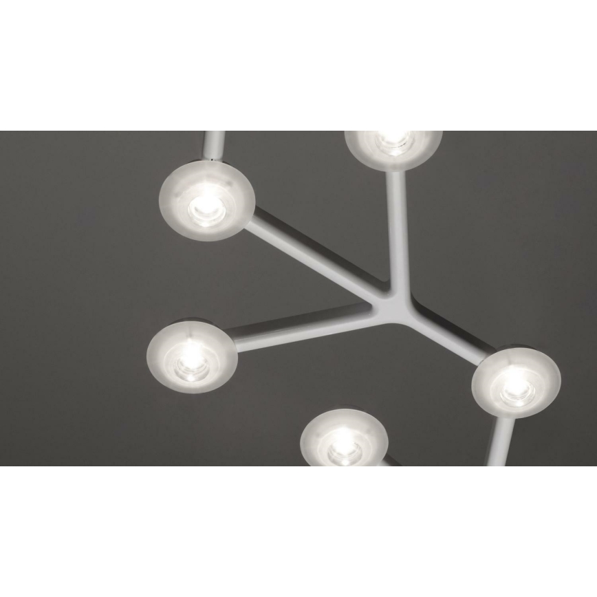 Artemide 1594050APP - Plafoniera LED dimmerabile NET LED/43W/230V 3000K