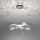 Artemide 1628010APP - Lampadario a sospensione con filo LED dimmerabile CHLOROPHILIA LED/44W/230V 3000K
