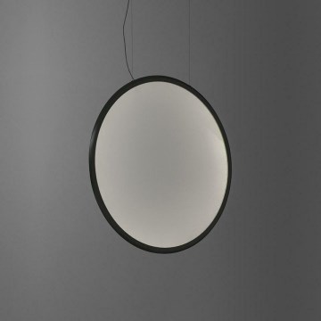 Artemide 1992030APP - Suspension filaire à intensité variable DISCOVERY LED/40W/230V 3000K noir